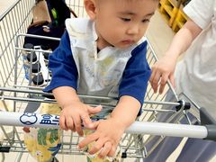 -盒马X会员店(王府井奥莱UP TOWN店)