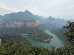 -河南宝泉旅游区