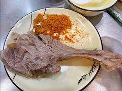 -郭记原生态烤羊腿(长宁路店)
