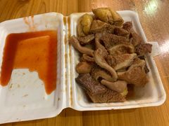 -细妹五香牛杂(步行街店)