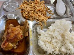 -上海对外经贸大学松江校区-食堂