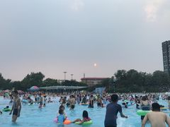 -欢乐水魔方水世界