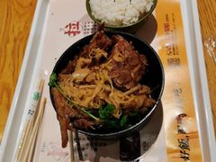 -半亩良田排骨米饭(西城红场店)