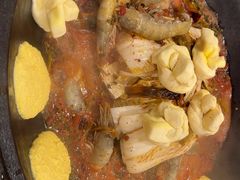 -江湖水乡铁锅炖魚(周庄嘉园店)