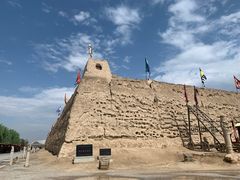 -镇北堡西部影城