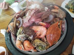 -鼓歌海鲜舫·手抓海鲜(大学城店)