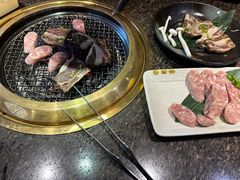 -正苑26年海鲜烤肉•牛尾汤汤饭(东港店)