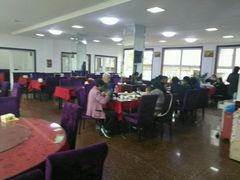 大堂-北京龙庆四季香农家饭庄·灶台鱼·碳烤虹鳟鱼(龙庆峡店)