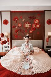 -ZHICOME·稚蔻婚纱礼服造型定制(西安龙首印象城店)