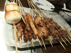 -江边渔村(双井店)