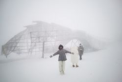 -大秃顶子山(雪谷店)