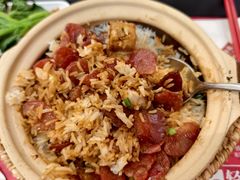 -华记煲仔华·煲仔饭(人和店)