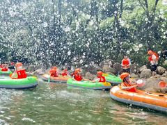 -雅鲁激流探险漂流