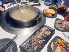 -海汕记·潮汕鲜牛肉火锅·自助