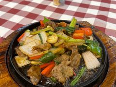 -吉源大排档·鱼生·海鲜(烧烤彩印厂店)