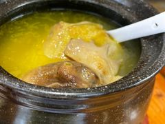 -崂山水果园农家宴(泉水鸡店)