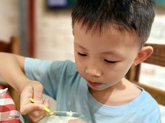 -龙桥私厨·姜花菊花过桥鱼·顺德菜(容桂店)