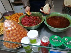 -老金家蛋菜夹馍(西安总店)