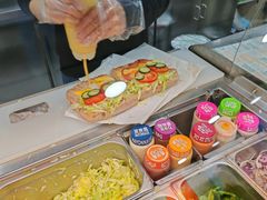 -赛百味SUBWAY(万柳华联店)