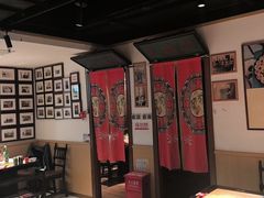 -清真·老门框爆肚涮肉·中华老字号(丰管路店)