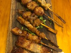 -冀F精酿啤酒烤肉(银杏路店)