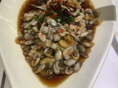 葱油海瓜子-骏莱海鲜鱼港(五角场店)