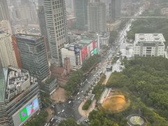 -上海新世界丽笙大酒店旋景餐厅(人民广场店)