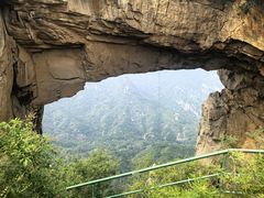 -北京密云天门山风景区