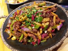 干锅鸡-耍都美食广场