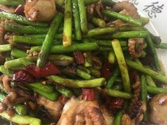 -天津乾毓德饭庄·清真传统炒菜·海鲜烧烤(咸阳路店)