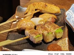 -鸟鹏烧鸟居酒屋(龙岗万科店)