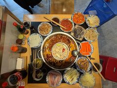 -飘香火锅(玉林西路店)