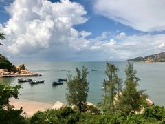 -那琴半岛地质海洋公园