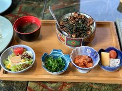 鹅肝炒饭-炙柒Sekinana·精致料理 烧鸟·铁板烧(海上世界店)