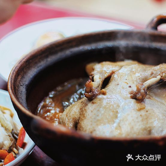 台湾姜母鸭餐厅(美食街店)