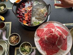 -盡膳口福·百年汤方火锅(科华北路店)