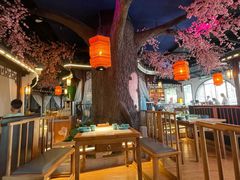 大堂-荷塘秋月·本帮江浙菜(国权路店)