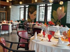 大堂-三号黄浦会Canton Table