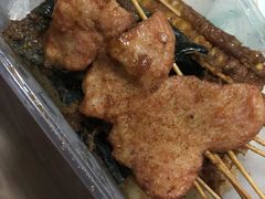 里脊肉-阿姨小肉摊(同济西苑店)