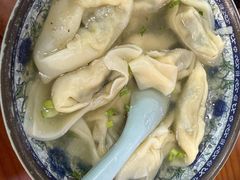 荠菜馄饨-荣阳楼(山塘街店)