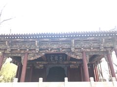 -晋祠公园
