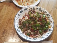 -胖老汉椒麻鸡清真新疆菜(西御街店)