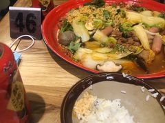 -文立新·秤盘麻辣烫(天通苑店)