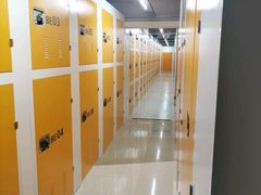 -安东易迷你仓自助寄存仓库(金桥店)