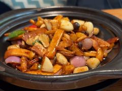 -花舍·新派粤菜·西餐·下午茶(亚运村·鸟巢店)