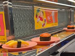 -争鲜回转寿司(太阳宫凯德PLUS店)