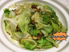 炝炒莲花白-眉州东坡(上海中心店)