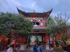 -丽江千古情
