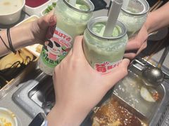 -海底捞火锅(奥体南路店)