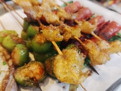 胸口朥-老式乌米冰(阜阳园店)